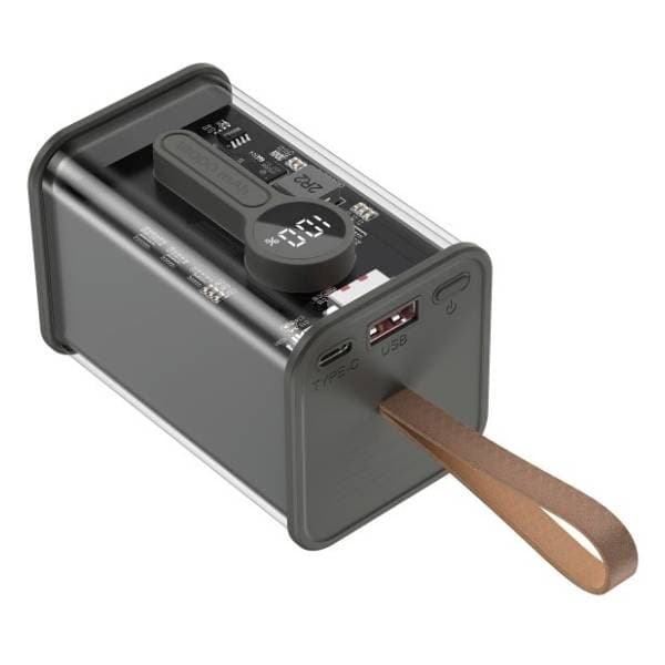 GEMBIRD PB18-TQC3-01 18000mAh power bank 1