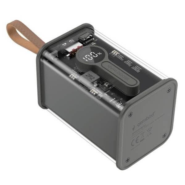 GEMBIRD PB18-TQC3-01 18000mAh power bank 2