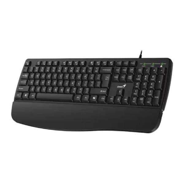 GENIUS tastatura KB-123 USB 5