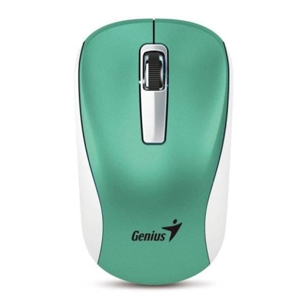 GENIUS bežični miš NX-7010 USB tirkizni 0