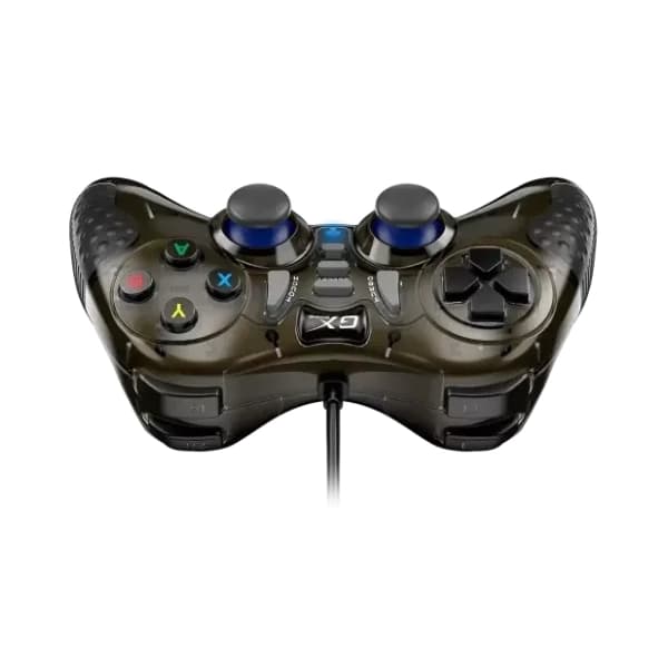 GENIUS MaxFire GX-19UV Dark Copp gamepad 3