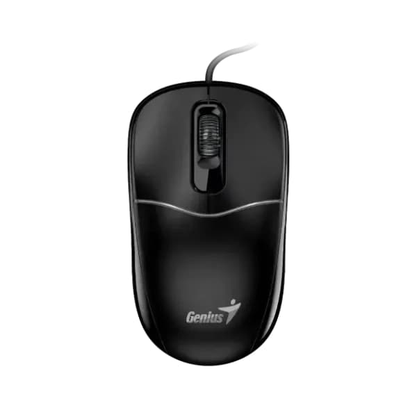 GENIUS miš DX-111 USB -C crni 0