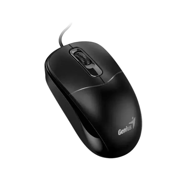 GENIUS miš DX-111 USB -C crni 1