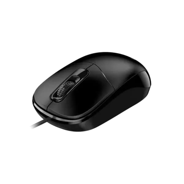 GENIUS miš DX-111 USB -C crni 2