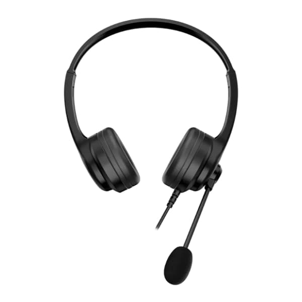 GENIUS slušalice HS-235U USB-A crne 3