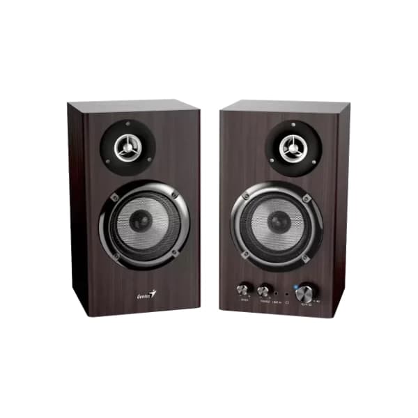 GENIUS zvučnici za kompjuter SP-HF1812BT braon 3