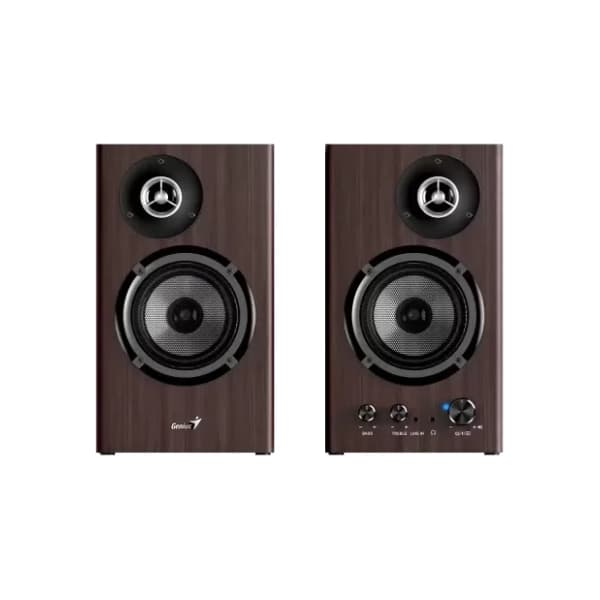 GENIUS zvučnici za kompjuter SP-HF1812BT braon 2