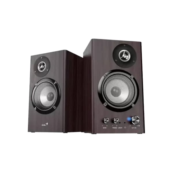 GENIUS zvučnici za kompjuter SP-HF1812BT braon 1