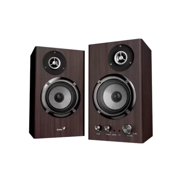 GENIUS zvučnici za kompjuter SP-HF1812BT braon 0