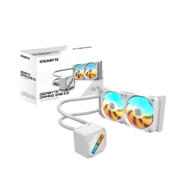 GIGABYTE Gamning 240i ICE vodeno hlađenje 3