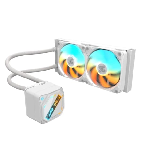 GIGABYTE Gamning 240i ICE vodeno hlađenje 0