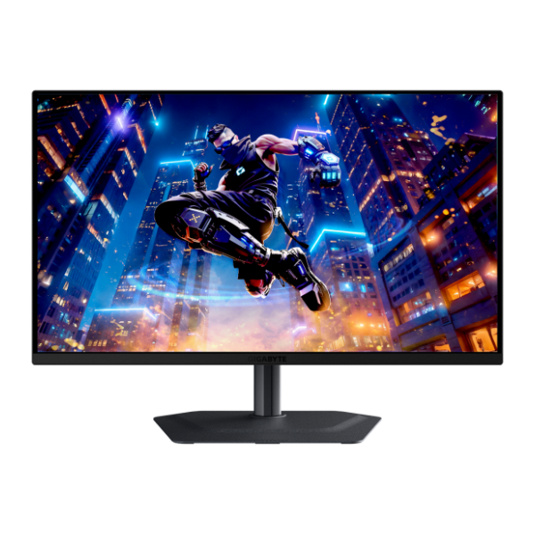 GIGABYTE monitor 27'' QD-OLED MO27Q3 0