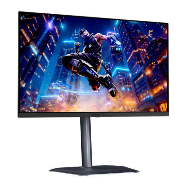 GIGABYTE monitor 27'' QD-OLED MO27Q3 1