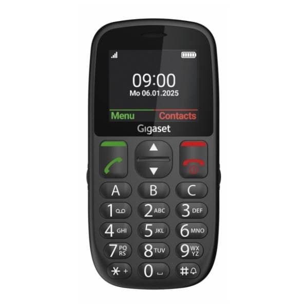 GIGASET GL395 Black 1