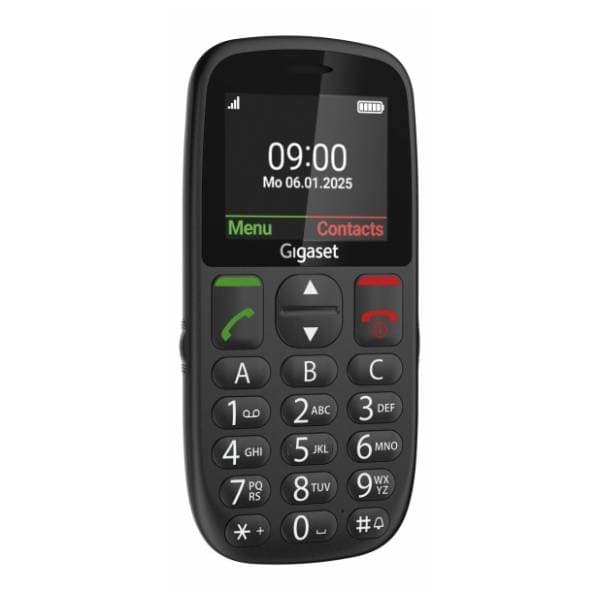 GIGASET GL395 Black 2