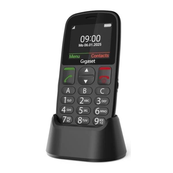 GIGASET GL395 Black 3