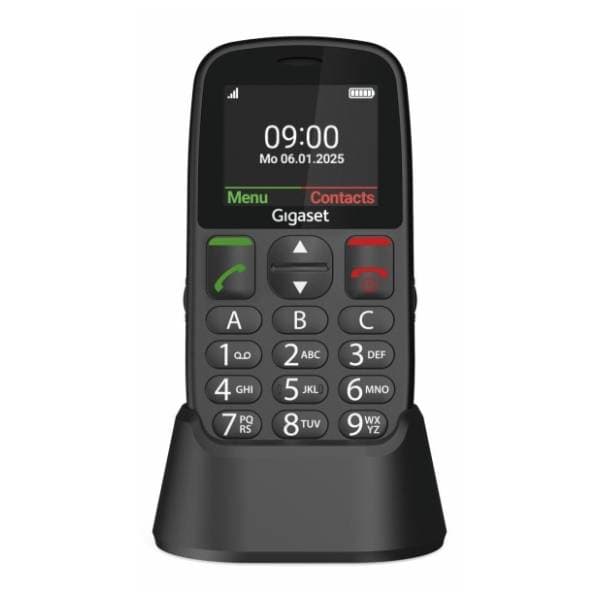 GIGASET GL395 Black 4
