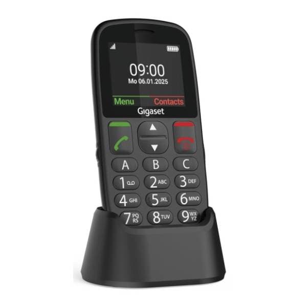 GIGASET GL395 Black 5