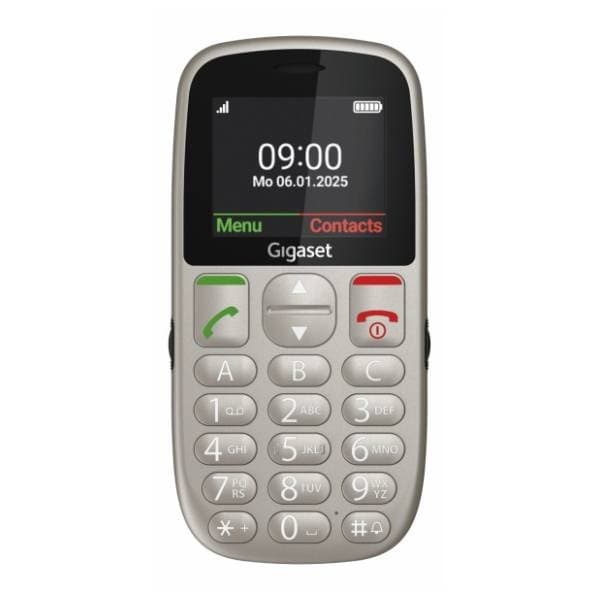 GIGASET GL395 Titan Silver 1