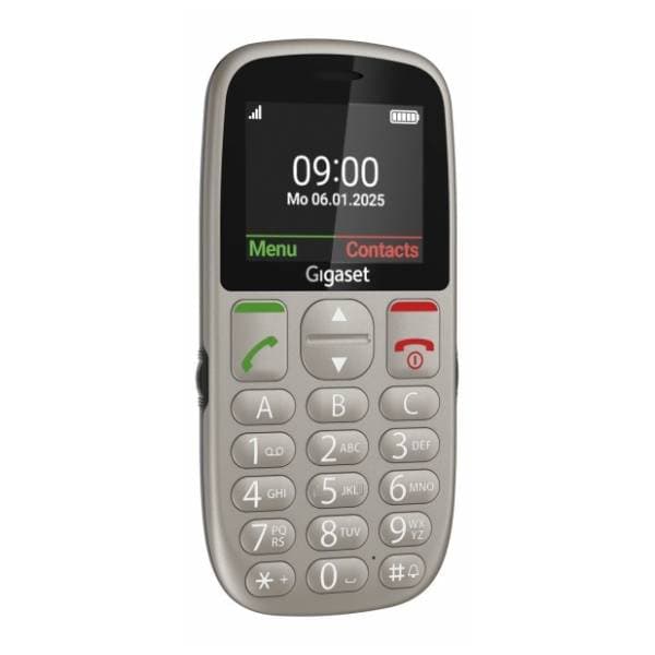 GIGASET GL395 Titan Silver 2