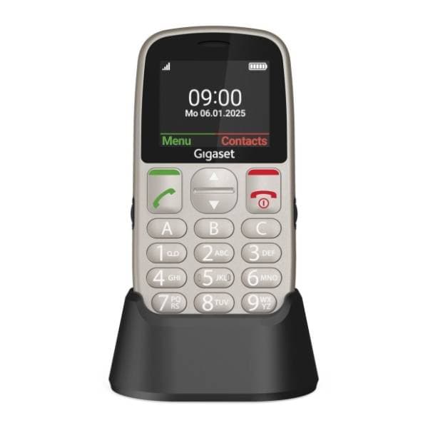 GIGASET GL395 Titan Silver 4