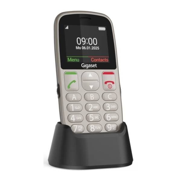 GIGASET GL395 Titan Silver 5