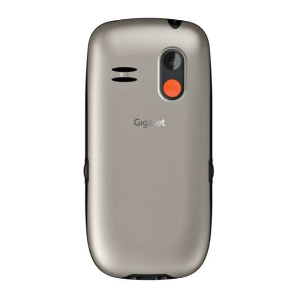 GIGASET GL395 Titan Silver 6