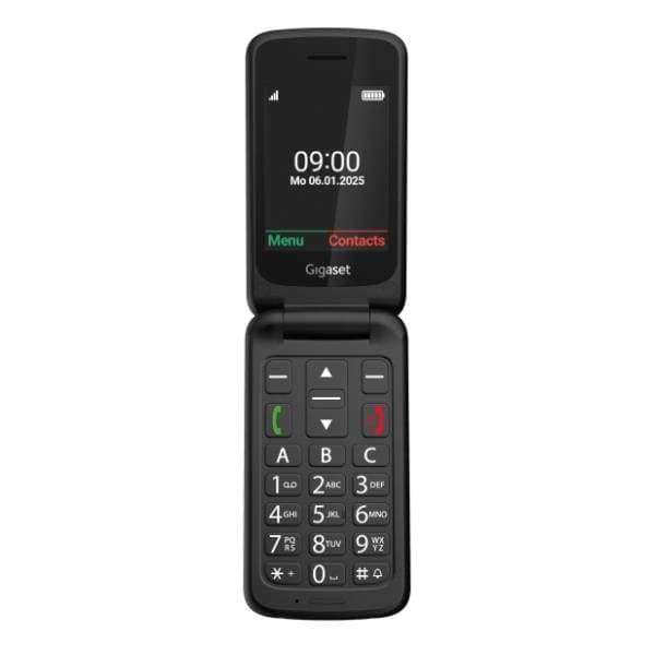 GIGASET GL595 Black 1