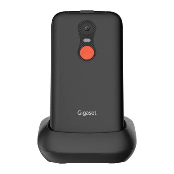 GIGASET GL595 Black 7