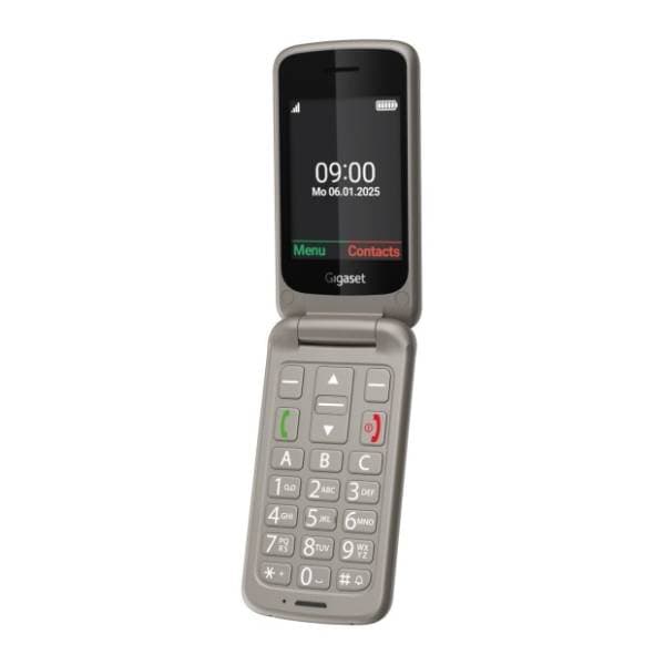 GIGASET GL595 Titan Gray 0