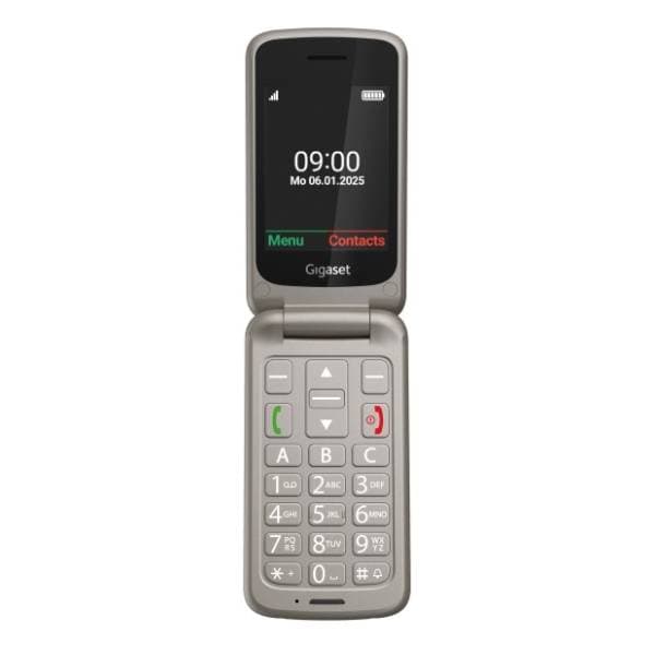 GIGASET GL595 Titan Gray 1