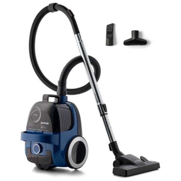 GORENJE usisivač VCE01G2ACBL 1