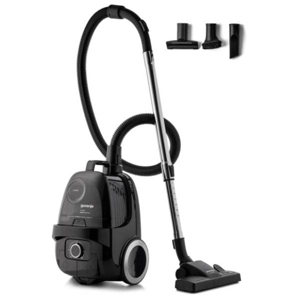 GORENJE usisivač VCE01G4AEBK 4