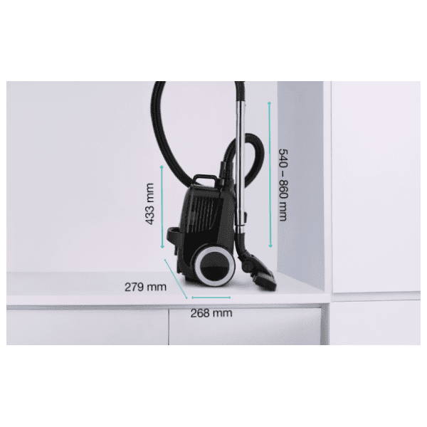 GORENJE usisivač VCE01G4AEBK 6