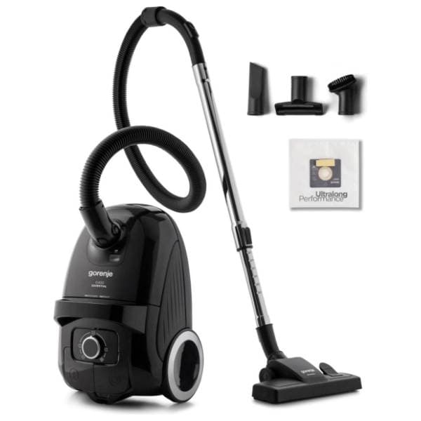 GORENJE usisivač VCE21G4EBK 4