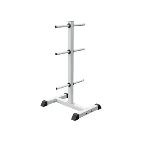 GORILLA SPORTS beli stalak za tegove 200 kg 0