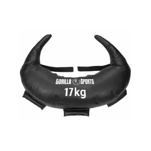 GORILLA SPORTS bugarska vreća sa opterećenjem 17 kg 0