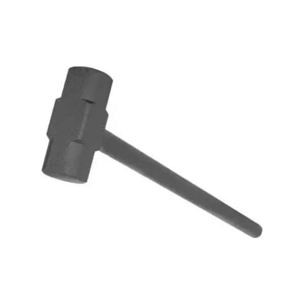 GORILLA SPORTS čekić za crossfit 20 kg 0