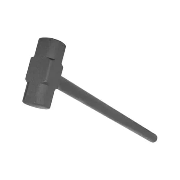 GORILLA SPORTS čekić za crossfit 6 kg 0