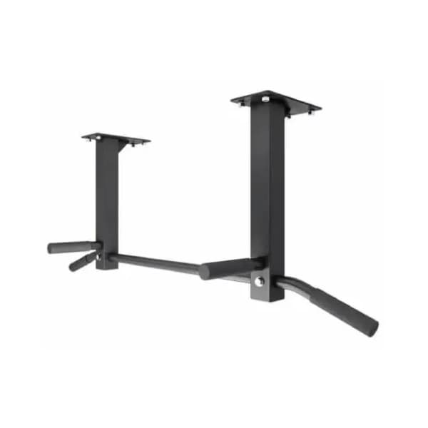 GORILLA SPORTS crna sprava za zgibove za plafon 0