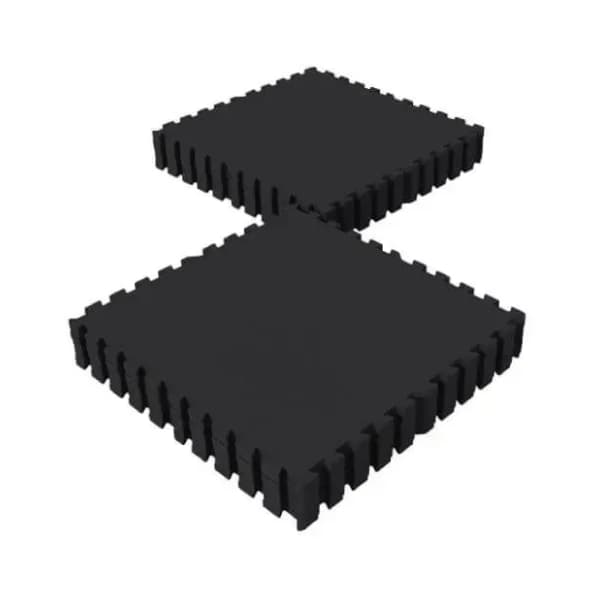 GORILLA SPORTS crna tatami strunjača 16 delova 0