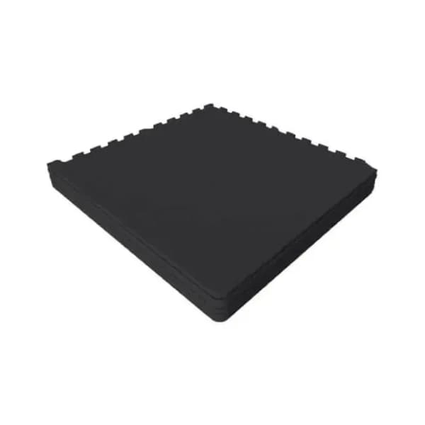 GORILLA SPORTS crna tatami strunjača 6 delova 0