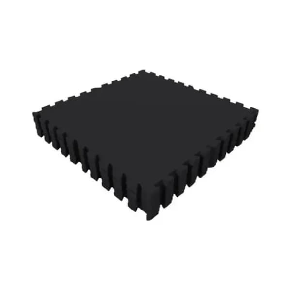 GORILLA SPORTS crna tatami strunjača 8 delova 0