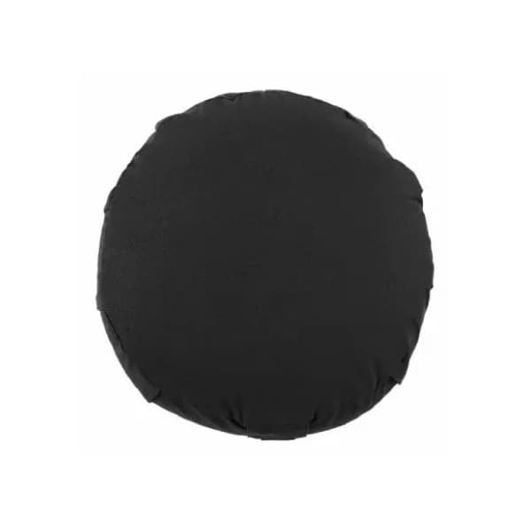 GORILLA SPORTS crni jastuk za meditaciju 2