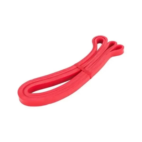 GORILLA SPORTS crvena elastična traka za vežbanje 13 mm 0