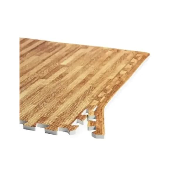 GORILLA SPORTS drvo tatami ivice 8 delova 0