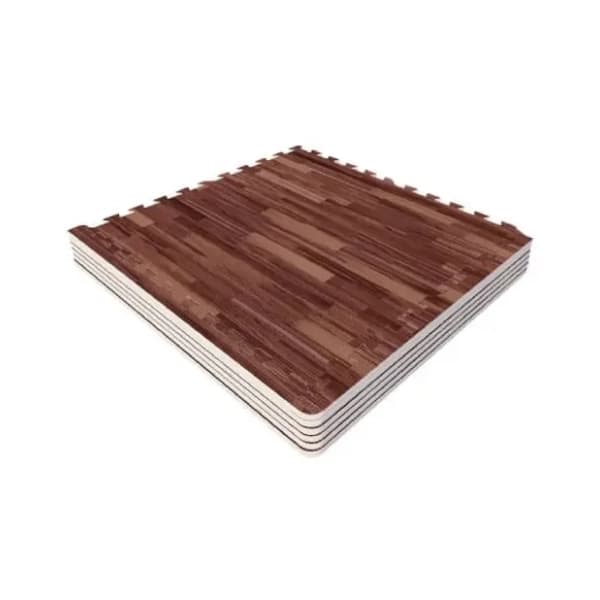 GORILLA SPORTS drvo tatami strunjača 6 delova 0