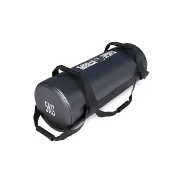 GORILLA SPORTS fitnes vreća sa opterećenjem 5 kg 0