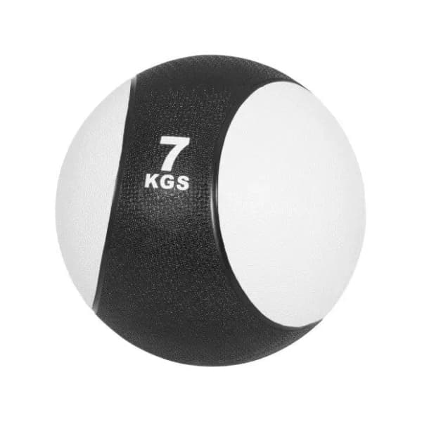 GORILLA SPORTS gumena medicinska lopta 7 kg 0