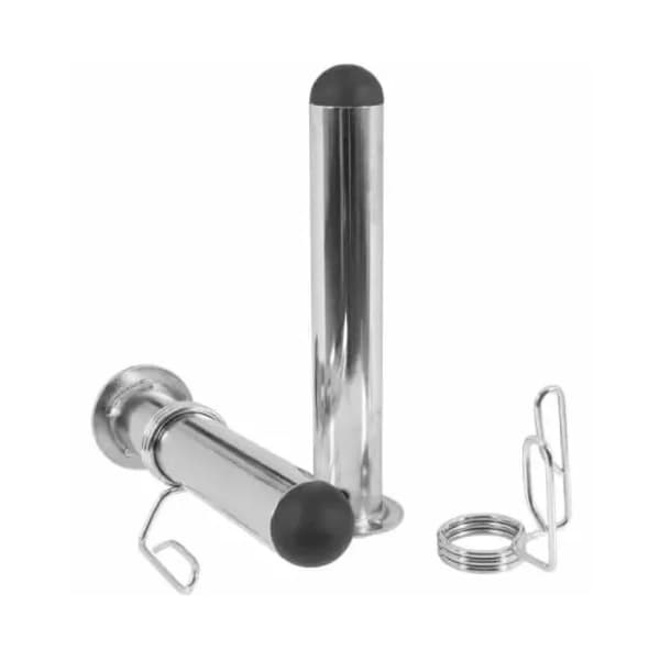 GORILLA SPORTS hromirani adapteri za šipku 0